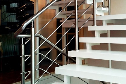 Balustrady 